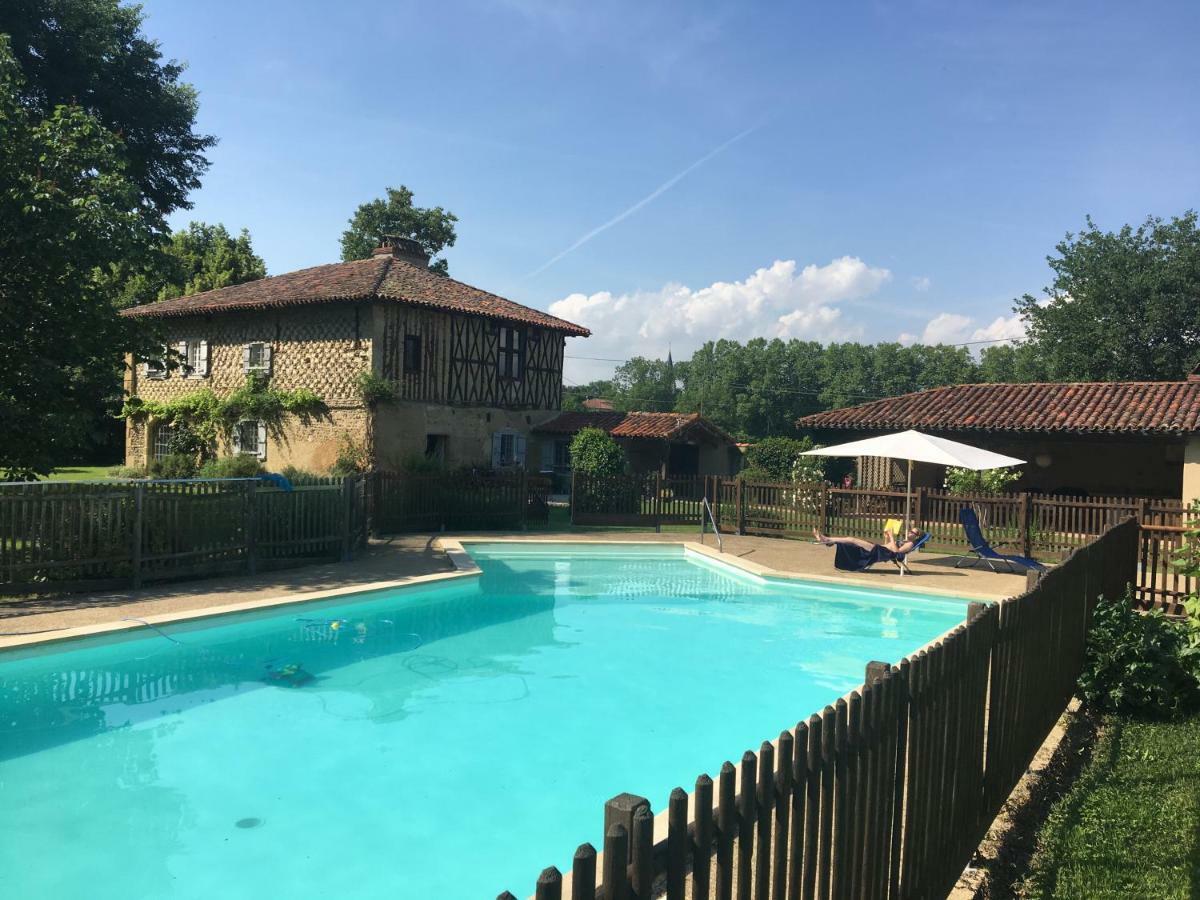 Villa Les Tournesols Sariac-Magnoac Exterior foto